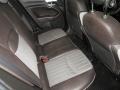 Rear Seat of 2016 500X Lounge AWD