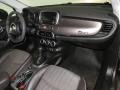Brown 2016 Fiat 500X Lounge AWD Interior Color