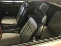 Black/Gray Houndstooth Front Seat Photo for 1969 Chevrolet Camaro #138737391