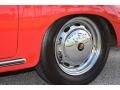  1964 356 SC Convertible Wheel