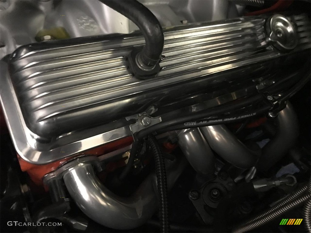 1969 Chevrolet Camaro Z28 Coupe 302 cid Turbo-Fire OHV 16-Valve V8 Engine Photo #138737508