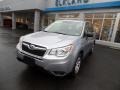 Ice Silver Metallic - Forester 2.5i Photo No. 2