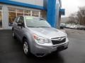 2016 Ice Silver Metallic Subaru Forester 2.5i  photo #3