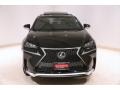 Obsidian Black - NX 200t F Sport AWD Photo No. 2