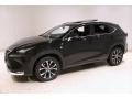 Obsidian Black 2015 Lexus NX Gallery