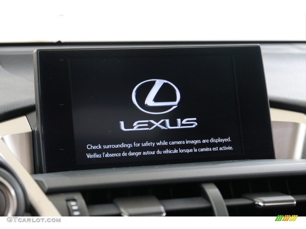 2015 NX 200t F Sport AWD - Obsidian Black / Black photo #10