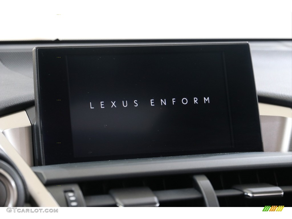 2015 NX 200t F Sport AWD - Obsidian Black / Black photo #11