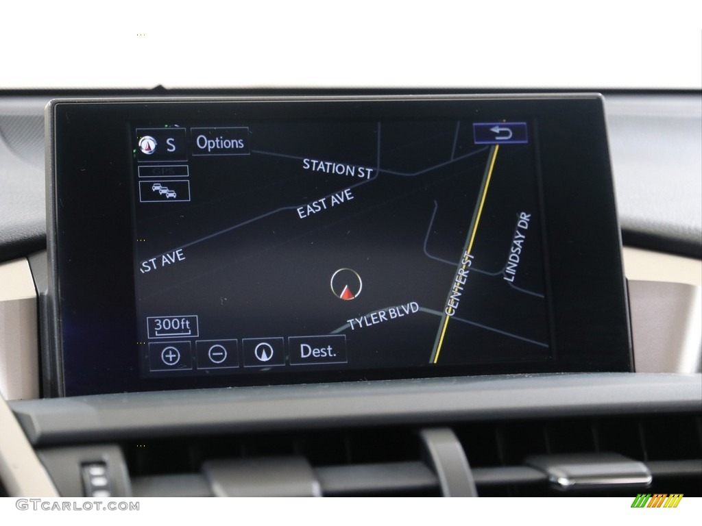 2015 Lexus NX 200t F Sport AWD Navigation Photo #138737886