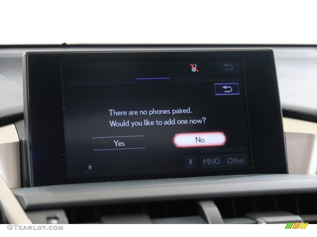 2015 NX 200t F Sport AWD - Obsidian Black / Black photo #13