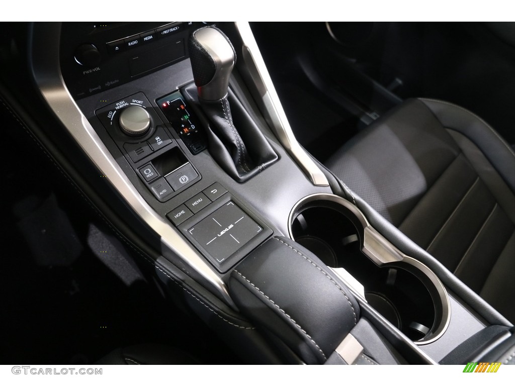 2015 Lexus NX 200t F Sport AWD Transmission Photos