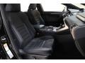 Black Front Seat Photo for 2015 Lexus NX #138737973