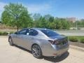Atomic Silver - GS 350 F Sport AWD Photo No. 4