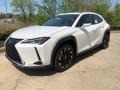 Eminent White Pearl - UX 250h AWD Photo No. 1