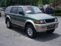Navajo Green Metallic - Montero Sport XLS Photo No. 1