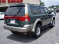 Navajo Green Metallic - Montero Sport XLS Photo No. 3