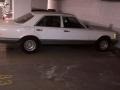 1981 Classic White Mercedes-Benz E Class 300 D Sedan  photo #4