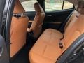 Glazed Caramel Rear Seat Photo for 2020 Lexus UX #138738540