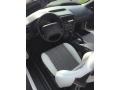 Arctic White Front Seat Photo for 1997 Chevrolet Camaro #138738609