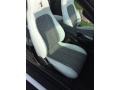 1997 Chevrolet Camaro Arctic White Interior Front Seat Photo