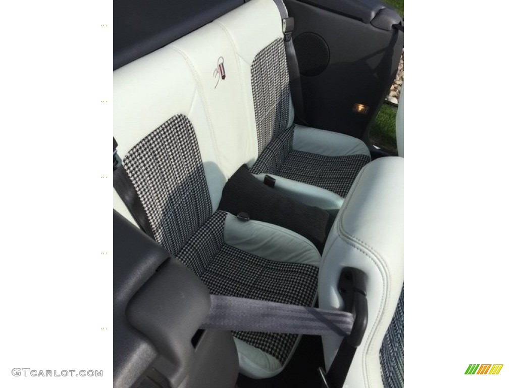 1997 Chevrolet Camaro Z28 SS 30th Anniversary Edition Convertible Interior Color Photos