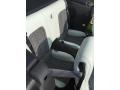 1997 Chevrolet Camaro Arctic White Interior Rear Seat Photo