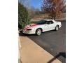 1997 Arctic White Chevrolet Camaro Z28 SS 30th Anniversary Edition Convertible  photo #10