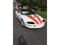 1997 Arctic White Chevrolet Camaro Z28 SS 30th Anniversary Edition Convertible  photo #14