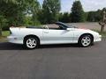 1997 Arctic White Chevrolet Camaro Z28 SS 30th Anniversary Edition Convertible  photo #16