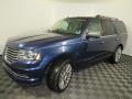 Midnight Sapphire Metallic - Navigator Select 4x4 Photo No. 5