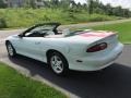 1997 Arctic White Chevrolet Camaro Z28 SS 30th Anniversary Edition Convertible  photo #22