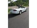 1997 Arctic White Chevrolet Camaro Z28 SS 30th Anniversary Edition Convertible  photo #23