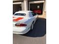 1997 Arctic White Chevrolet Camaro Z28 SS 30th Anniversary Edition Convertible  photo #24