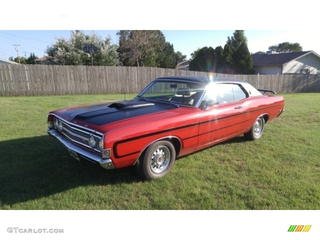 1969 Ford Torino GT Coupe Exterior Photos