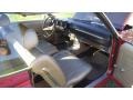 1969 Ford Torino Light Gold Interior Front Seat Photo