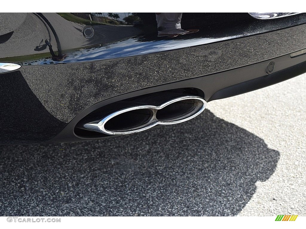 2013 Bentley Continental GTC V8 Standard Continental GTC V8 Model Exhaust Photo #138739176