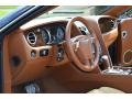 Cream/New Market Tan Dashboard Photo for 2013 Bentley Continental GTC V8 #138739413