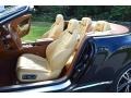 Cream/New Market Tan Front Seat Photo for 2013 Bentley Continental GTC V8 #138739428