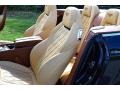 Cream/New Market Tan Front Seat Photo for 2013 Bentley Continental GTC V8 #138739452