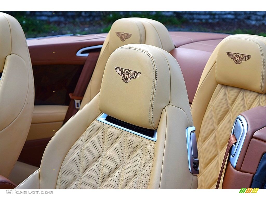 2013 Bentley Continental GTC V8 Standard Continental GTC V8 Model Marks and Logos Photo #138739470