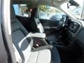 2017 Graphite Metallic Chevrolet Colorado Z71 Crew Cab 4x4  photo #15
