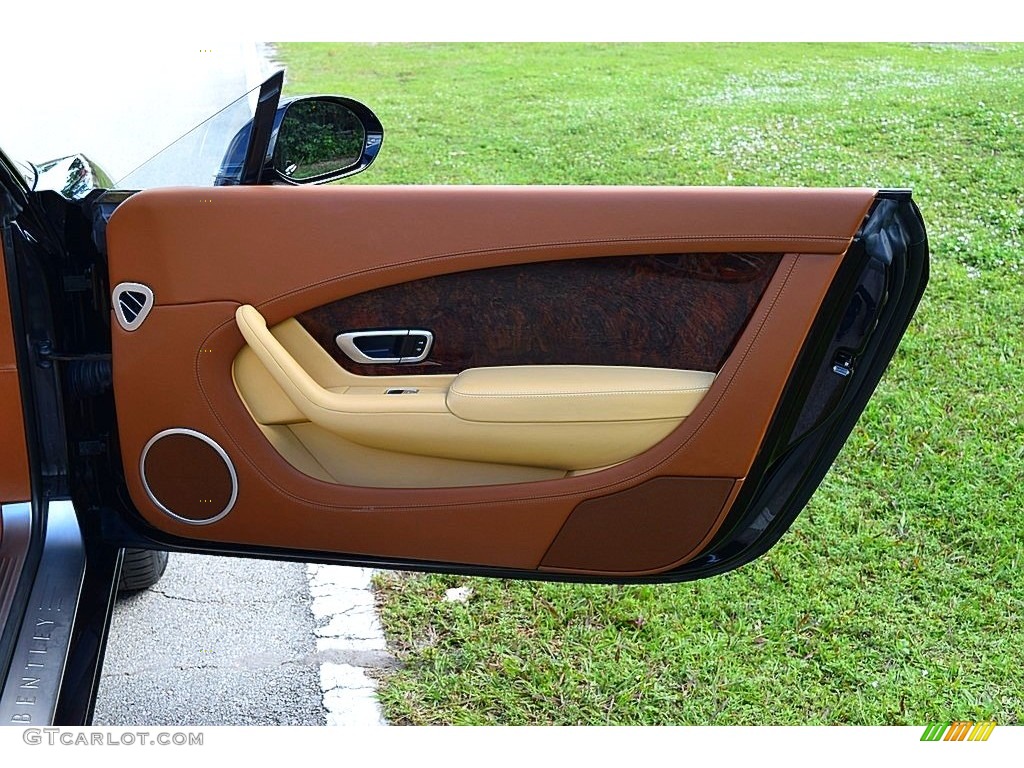 2013 Bentley Continental GTC V8 Standard Continental GTC V8 Model Door Panel Photos