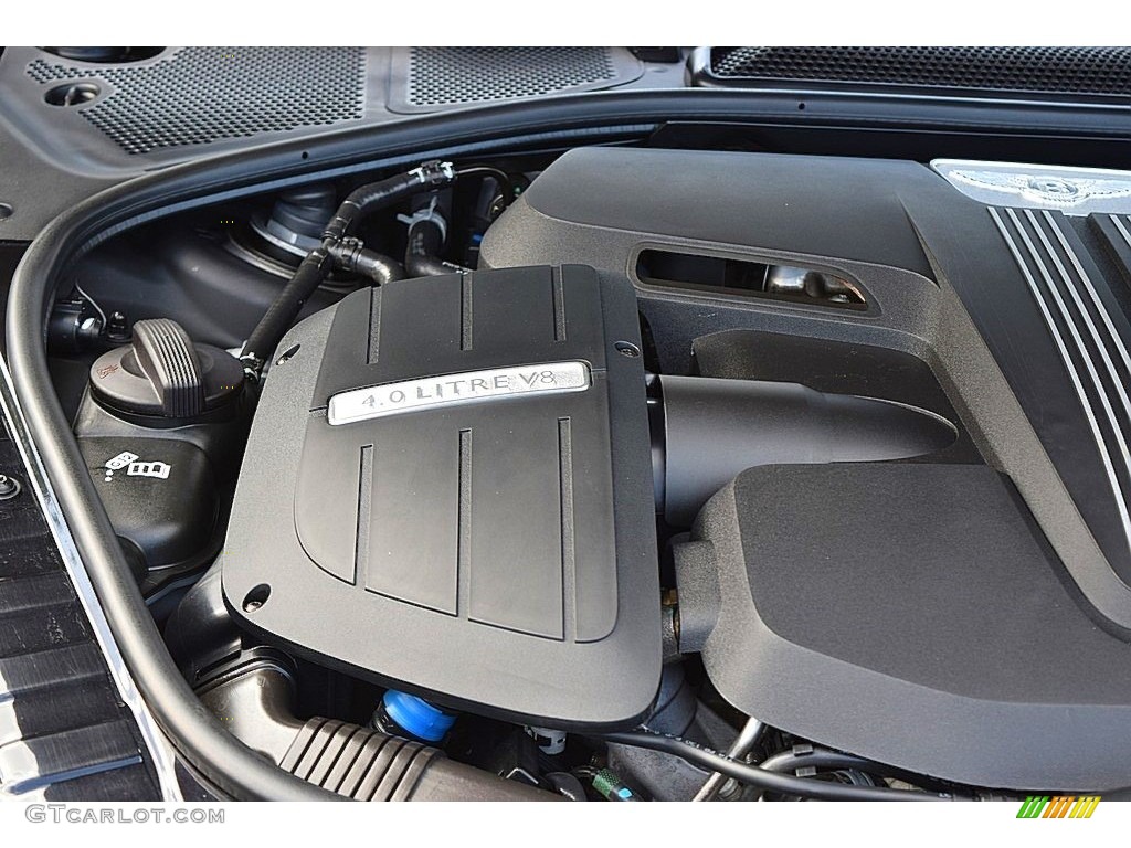 2013 Bentley Continental GTC V8 Standard Continental GTC V8 Model Marks and Logos Photo #138739731