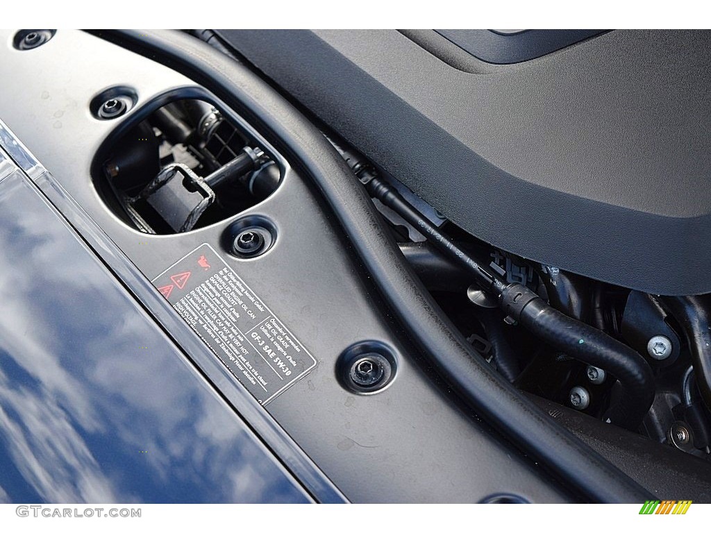 2013 Bentley Continental GTC V8 Standard Continental GTC V8 Model Info Tag Photo #138739779