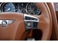 Cream/New Market Tan Steering Wheel Photo for 2013 Bentley Continental GTC V8 #138739875