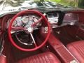 Red Interior Photo for 1960 Ford Thunderbird #138739899