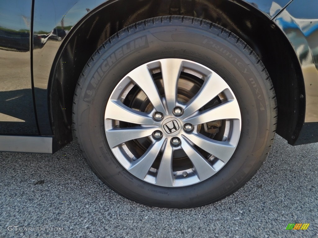 2017 Honda Odyssey EX Wheel Photo #138739953