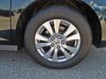 2017 Honda Odyssey EX Wheel and Tire Photo