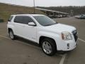 2010 Summit White GMC Terrain SLE AWD  photo #2