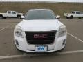 2010 Summit White GMC Terrain SLE AWD  photo #4