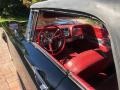1960 Ford Thunderbird Red Interior Interior Photo